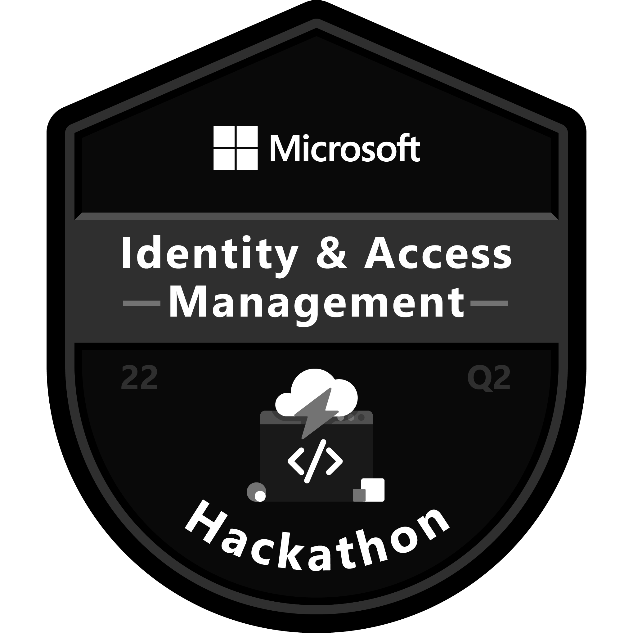 Badge 3